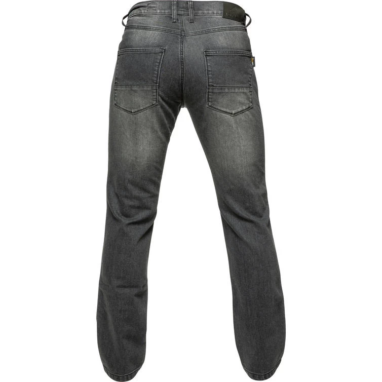 Agrius Buffer Cordura Denim Straight Leg Motorcycle Jeans 8 Agrius Buffer Cordura Denim Straight Leg Motorcycle Jeans - Image 8