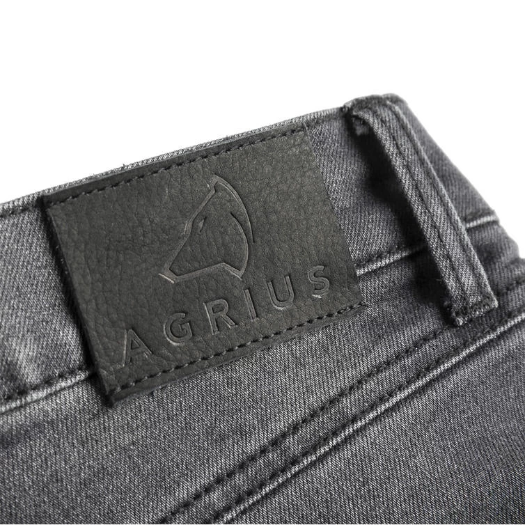 Agrius Buffer Cordura Denim Straight Leg Motorcycle Jeans 12 Agrius Buffer Cordura Denim Straight Leg Motorcycle Jeans - Image 12