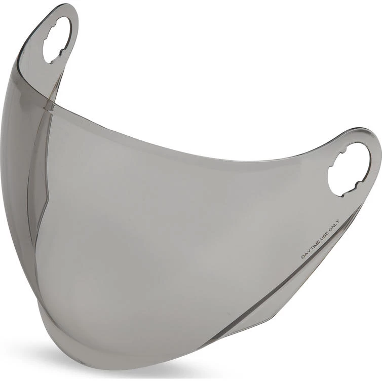 Agrius Score Solid Open Face Motorcycle Helmet, Peak & Visor 11 Agrius Score Solid Open Face Motorcycle Helmet, Peak & Visor - Image 11