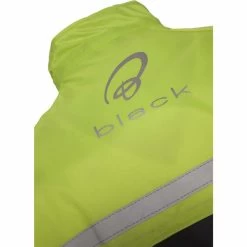 Black Spectre Waterproof Motorcycle Over Jacket 14 Black Spectre Waterproof Motorcycle Over Jacket -Biker Style Shop lrgscale5127 Black Spectre Waterproof Motorbike Jacket Hi Vis 1600 4