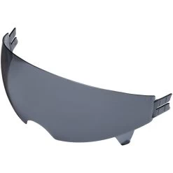 Black Classic Line Open Face Motorcycle Helmet, Peak & Visor -Biker Style Shop lrgscale5187 Black Classic Limited Edition Helmet Visor Dark Smoke 1600 1 5