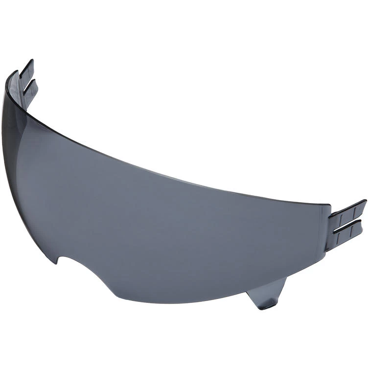 Black Classic White Open Face Motorcycle Helmet Peak & Visor 5 Black Classic White Open Face Motorcycle Helmet Peak & Visor - Image 5