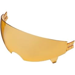 Black Classic Line Open Face Motorcycle Helmet, Peak & Visor -Biker Style Shop lrgscale5187 Black Classic Limited Edition Helmet Visor HD Orange 1600 1 5