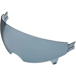 Black Classic Matt Titanium Open Face Motorcycle Helmet Peak & Visor -Biker Style Shop lrgscale5187 Black Classic Limited Edition Helmet Visor Light Smoke 1600 1 1