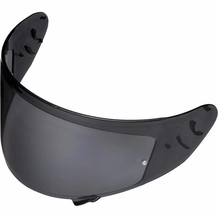 Black Titan And Titan SV Helmet Tinted Visor 5 Black Titan And Titan SV Helmet Tinted Visor - Image 5