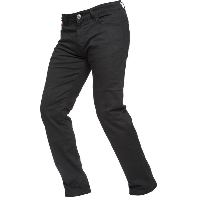 Black Ballistic Motorcycle Jeans 10 Black Ballistic Motorcycle Jeans - Image 10