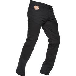Black Ballistic Motorcycle Jeans 22 Black Ballistic Motorcycle Jeans -Biker Style Shop lrgscale5247 Black Ballistic Kevlar Jeans Black 1600 3