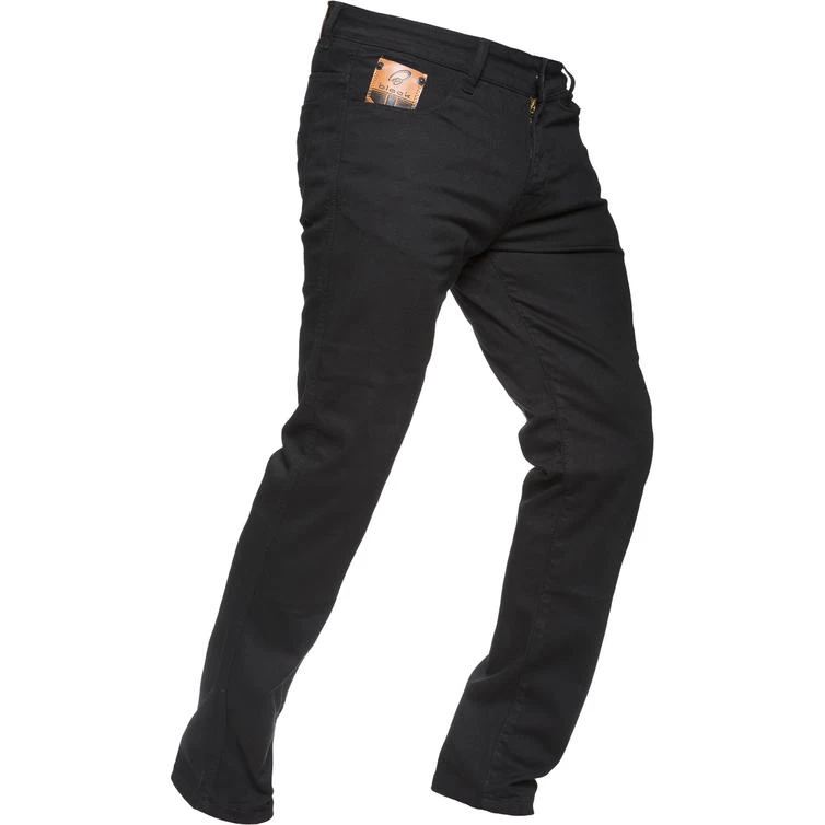 Black Ballistic Motorcycle Jeans 11 Black Ballistic Motorcycle Jeans - Image 11