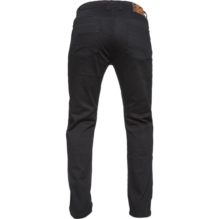 Black Ballistic Motorcycle Jeans 12 Black Ballistic Motorcycle Jeans - Image 12
