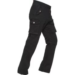 Black Command Motorcycle Cargo Jeans 16 Black Command Motorcycle Cargo Jeans -Biker Style Shop lrgscale5247 Black Command Kevlar Cargo Black 1600 3