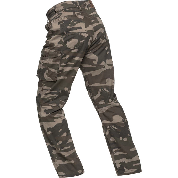 Black Command Motorcycle Cargo Jeans 10 Black Command Motorcycle Cargo Jeans - Image 10