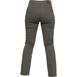 Black Salus Womens Motorcycle Jeans -Biker Style Shop lrgscale5248 Black Salus Ladies Kevlar Jeans Olive 1600 4 1