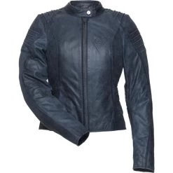 Black Black Artemis Ladies Leather Motorcycle Jacket 8 Black Black Artemis Ladies Leather Motorcycle Jacket -Biker Style Shop lrgscale5253 Black Artemis Ladies Leather Jacket Blue 1600 1 1