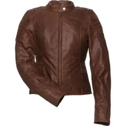 Black Black Artemis Ladies Leather Motorcycle Jacket 10 Black Black Artemis Ladies Leather Motorcycle Jacket -Biker Style Shop lrgscale5253 Black Artemis Ladies Leather Jacket Brown 1600 1 1