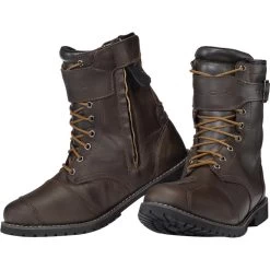 Black Heritage Leather Motorcycle Boots 14 Black Heritage Leather Motorcycle Boots -Biker Style Shop lrgscale5269 Black Heritage Ankle Motorcycle Boot Brown 1600 1