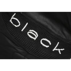 Black Thunder 1-Piece Leather Motorcycle Suit -Biker Style Shop lrgscale5284 Black Thunder Race Suit 9