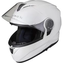 Black Optimus II Flip Front Solid Motorcycle Helmet & Visor 21 Black Optimus II Flip Front Solid Motorcycle Helmet & Visor -Biker Style Shop lrgscale5297 Black Optimus II Flip Front Helmet White 4