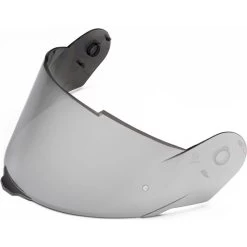 Black Apex Motorcycle Helmet Tinted Visor -Biker Style Shop lrgscale5299 BLACK APEX VISOR SILVER MIRROR 1