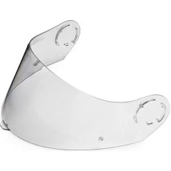 Black Optimus II SV Motorcycle Helmet Tinted Visor -Biker Style Shop lrgscale5300 BLACK OPTIMUS II VISOR CLEAR 1