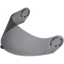 Black Optimus II SV Motorcycle Helmet Tinted Visor -Biker Style Shop lrgscale5300 BLACK OPTIMUS II VISOR LIGHT SMOKE 1