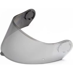 Black Optimus II SV Motorcycle Helmet Tinted Visor -Biker Style Shop lrgscale5300 BLACK OPTIMUS II VISOR SILVER MIRROR 1