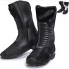Black Black Rapid WP Motorcycle Boots