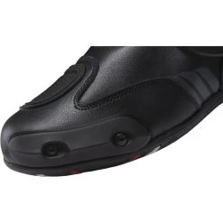 Black Black Rapid WP Motorcycle Boots -Biker Style Shop lrgscale5355 Black Rapid WP Motorcycle Boots Black 1600 10