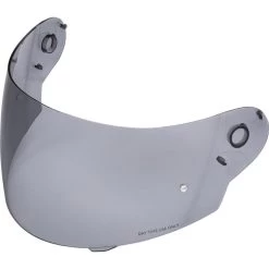 Black FastTrack Kids Helmet Tinted Visor