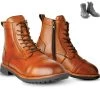Black Guard WP Oxford Motorcycle Boots