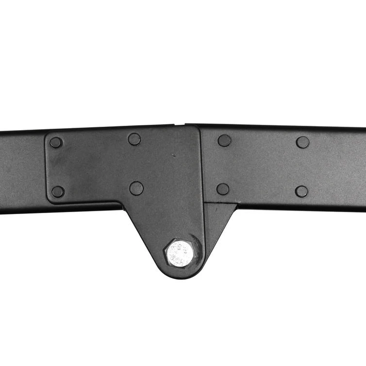 Black Pro Range Tri-Fold Steel Motorcycle Loading Ramp Black (B5389) 10 Black Pro Range Tri-Fold Steel Motorcycle Loading Ramp Black (B5389) - Image 10