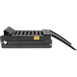 Black Pro Range Tri-Fold Steel Motorcycle Loading Ramp Black (B5389) 17 Black Pro Range Tri-Fold Steel Motorcycle Loading Ramp Black (B5389) -Biker Style Shop lrgscale5389 Black Pro Range Tri Fold Steel Motorcycle Ramp Black 1600 9