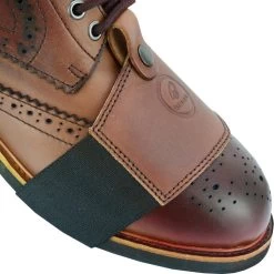 Black Officer WP Brogue Motorcycle Boots & Gear Shifter Pad 23 Black Officer WP Brogue Motorcycle Boots & Gear Shifter Pad -Biker Style Shop lrgscale5432 Black Officer WP Brogue Motorcycle Boots And Gear Shifter Pad Brown 1600 2