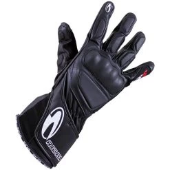 Richa WSS Leather Motorcycle Gloves 13 Richa WSS Leather Motorcycle Gloves -Biker Style Shop lrgscale6048 Richa WSS Leather Motorcycle Gloves Black 800 1