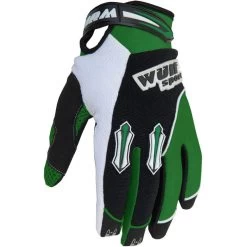 Wulf Stratos Motocross Gloves -Biker Style Shop lrgscale9364 Wulf Stratos Motocross Gloves Green 1000 1