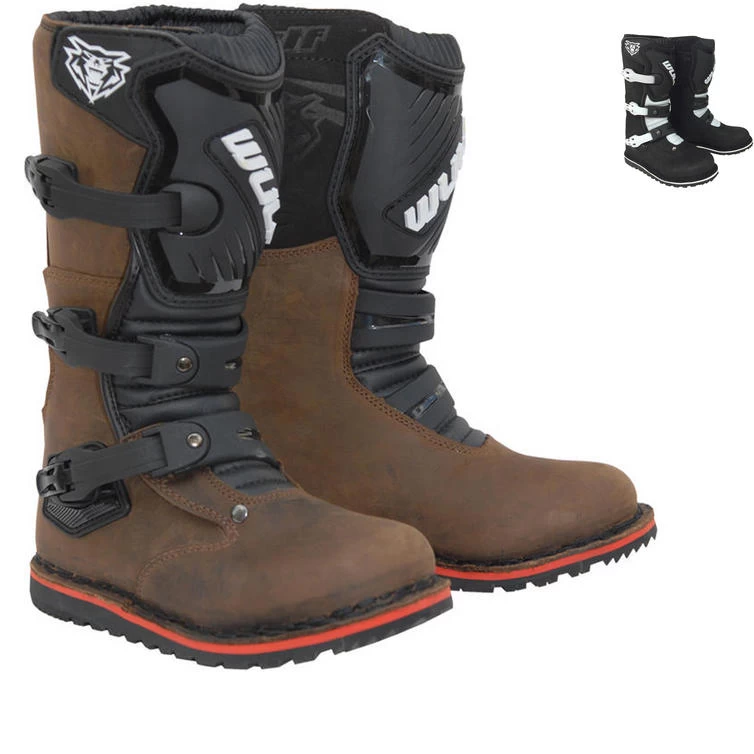 Wulf Trials Cub Boots 1 Wulf Trials Cub Boots