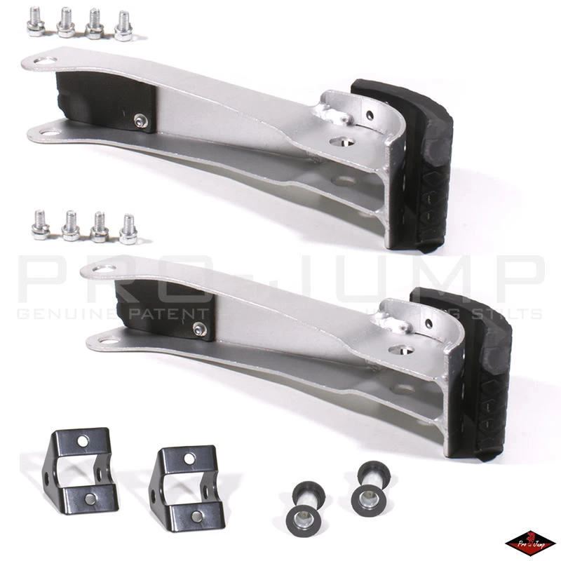 Adult Pro-Jump M-Series Moulded To Bolt-On Feet Conversion Kit 1 Adult Pro-Jump M-Series Moulded To Bolt-On Feet Conversion Kit