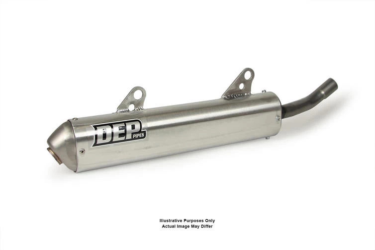 DEP Exhaust Silencer - Gas Gas EC 250/300 2018-19 1 DEP Exhaust Silencer - Gas Gas EC 250/300 2018-19