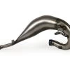 DEP Exhaust Front Pipe - Honda CR125 1998-99