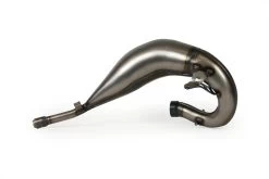 DEP Exhaust Front Pipe - Honda CR125 1998-99