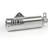 DEP Exhaust Silencer - Honda CR250 1986