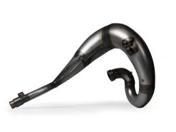DEP Exhaust Front Pipe - Kawasaki KX250 2003