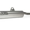 DEP Exhaust Silencer - Maico 400/440 1978-79