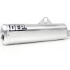 DEP Exhaust Silencer - Suzuki RM250 1988