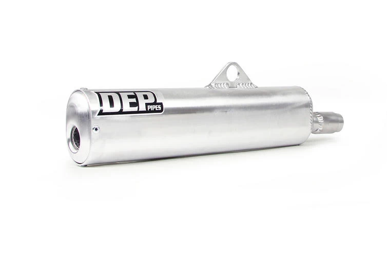 DEP Exhaust Silencer - Suzuki RM250 1988 1 DEP Exhaust Silencer - Suzuki RM250 1988