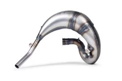 DEP Rev Exhaust Front Pipe - KTM SX65 2009-15
