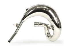 DEP Torque Exhaust Front Pipe - KTM SX65 2016-On - Nickel