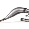 DEP Front Exhaust Front Pipe - Yamaha YZ125 2000-04