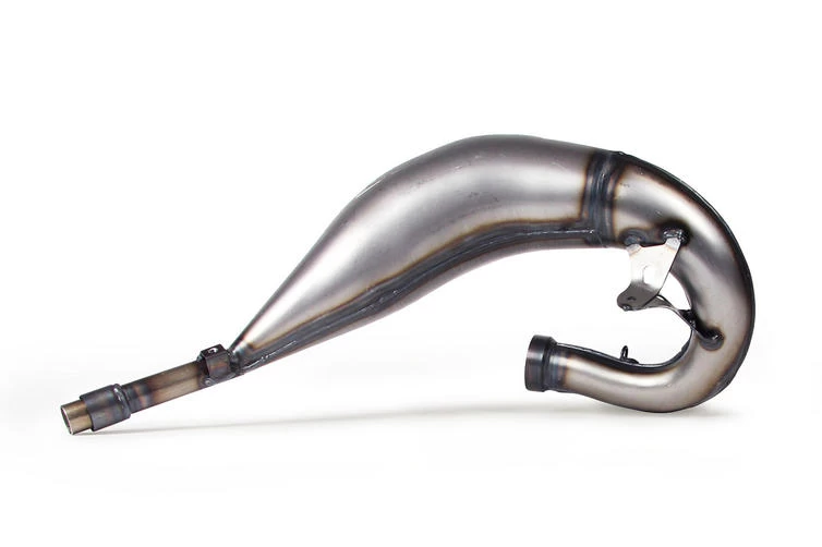 DEP Front Exhaust Front Pipe - Yamaha YZ125 2000-04 1 DEP Front Exhaust Front Pipe - Yamaha YZ125 2000-04