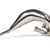 DEP Torque Front Exhaust Front Pipe - Yamaha YZ125 2005-21- Nickel