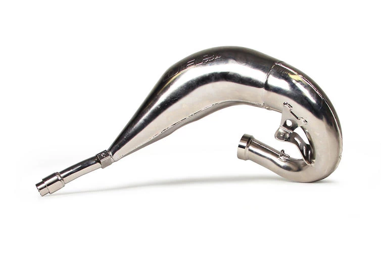 DEP Torque Front Exhaust Front Pipe - Yamaha YZ125 2005-21- Nickel 1 DEP Torque Front Exhaust Front Pipe - Yamaha YZ125 2005-21- Nickel